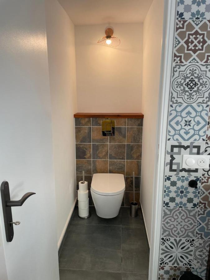 Les Coulirooms Sainte-Anne  Eksteriør bilde