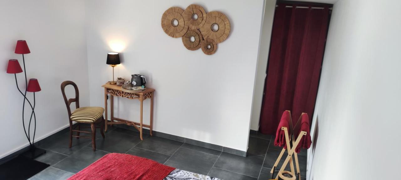 Les Coulirooms Sainte-Anne  Eksteriør bilde