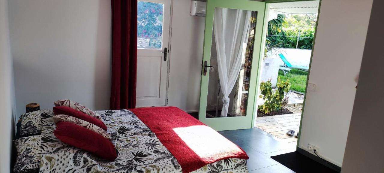 Les Coulirooms Sainte-Anne  Eksteriør bilde